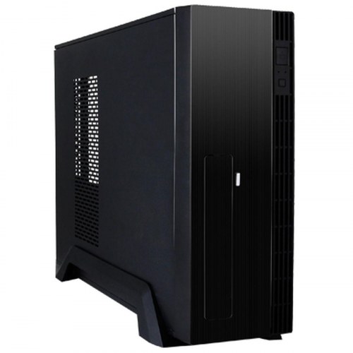 Chieftec UE-02B Mini-Tower ATX kabinett - Sort