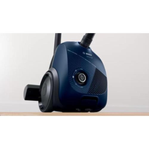 Støvsuger BOSCH BGBS2BU1T Blå 850 W