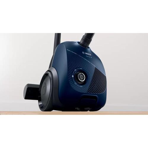 Støvsuger BOSCH BGBS2BU1T Blå 850 W
