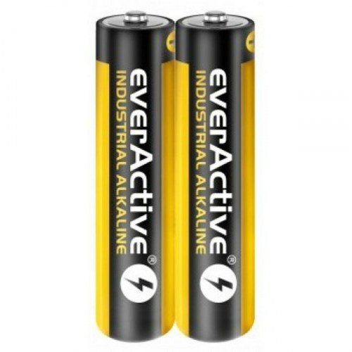 EverActive LR03 AAA 1,5 V alkaliske batterier - 40 stk.