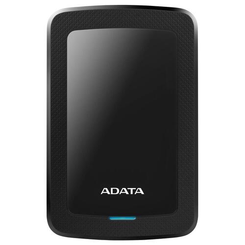 Ekstern harddisk Adata HDD Ext HV300 2TB Black 2 TB