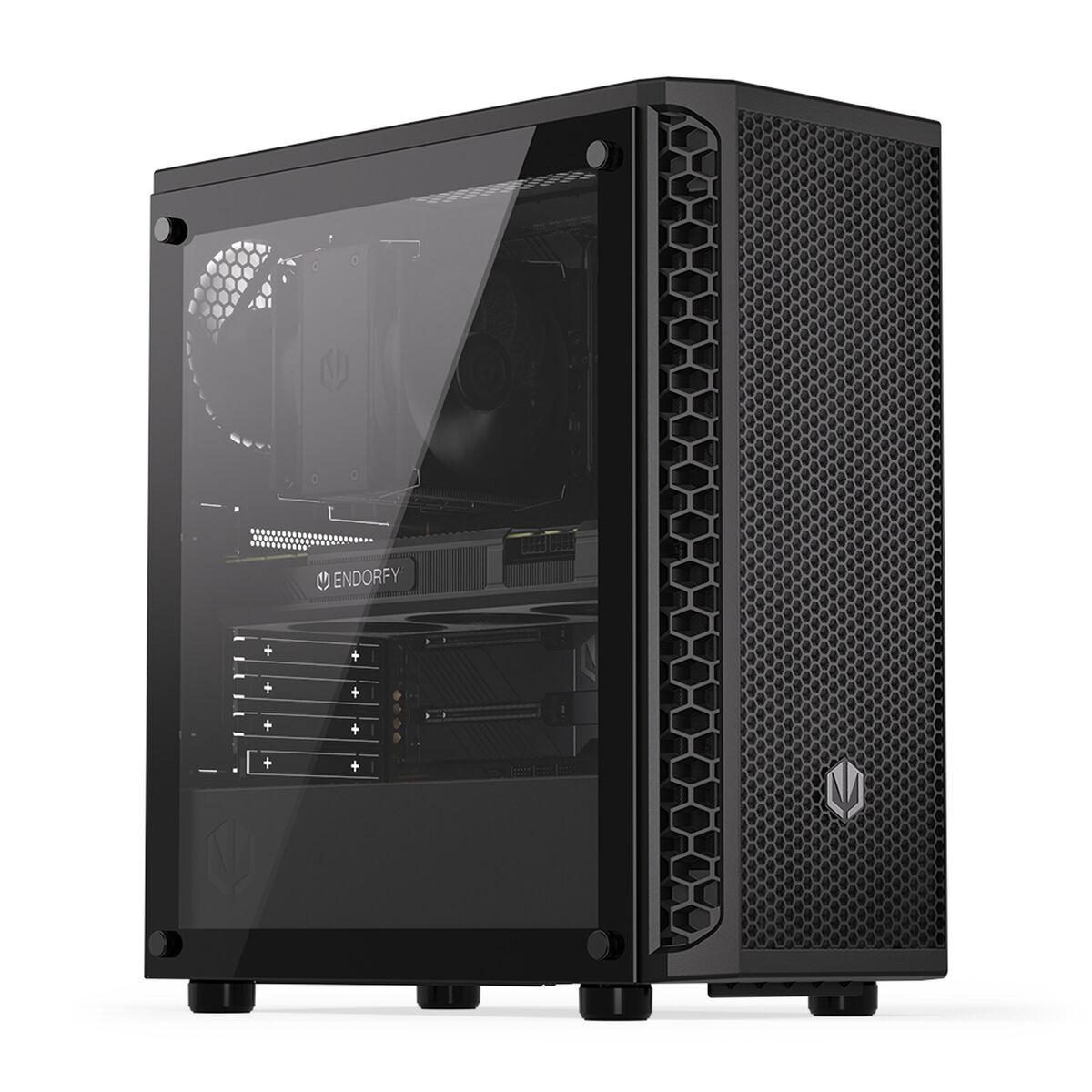 Endorfy Signum 300 Core - ATX/mATX semi-tårn, sort