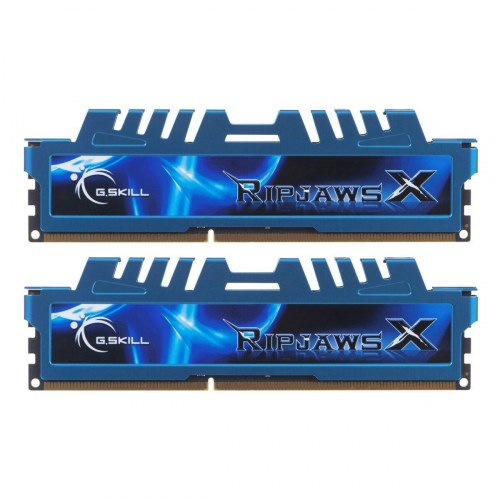 GSKILL Ripjaws X PC3-12800 CL9 16 GB (2×8 GB) RAM