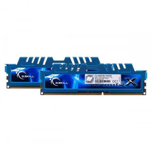 GSKILL Ripjaws X PC3-12800 CL9 16 GB (2×8 GB) RAM