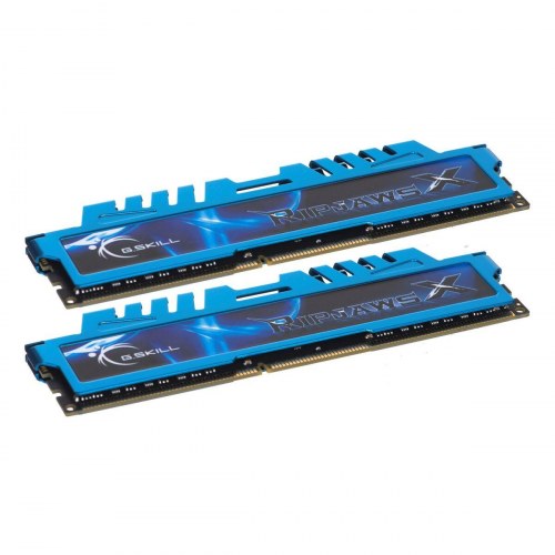 GSKILL Ripjaws X PC3-12800 CL9 16 GB (2×8 GB) RAM