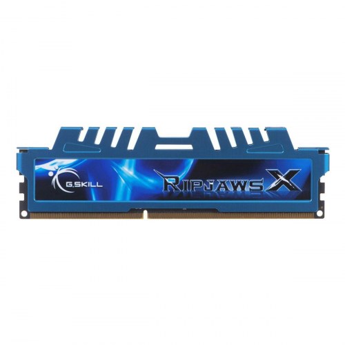 GSKILL Ripjaws X PC3-12800 CL9 16 GB (2×8 GB) RAM