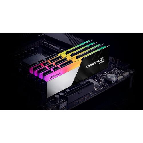 RAM-hukommelse GSKILL F4-3200C16D-64GTZN CL16 64 GB