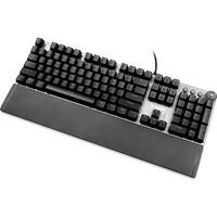 Tastatur Ibox AURORA K-3 Sort/Sølvfarvet Sølvfarvet QWERTY