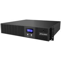 System til Uafbrydelig Strømforsyning Interaktivt UPS Power Walker VI 2200 RLE 1320 W