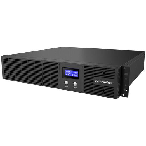 System til Uafbrydelig Strømforsyning Interaktivt UPS Power Walker VI 2200 RLE 1320 W
