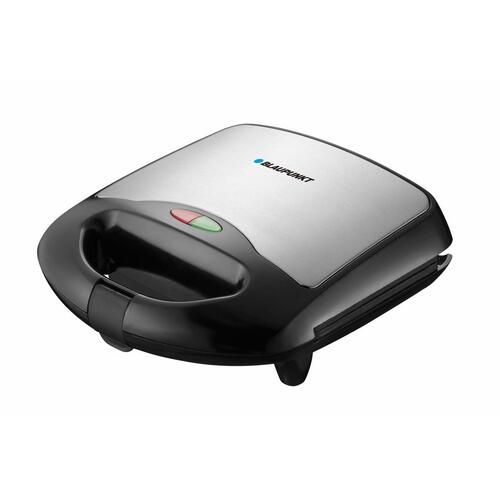 Blaupunkt SMS411 sandwichmaker, sort - 750 W
