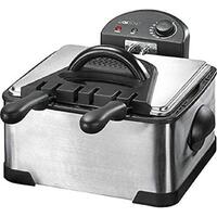 Frituregryde Clatronic FR 3195 Sort 2000 W 4 L