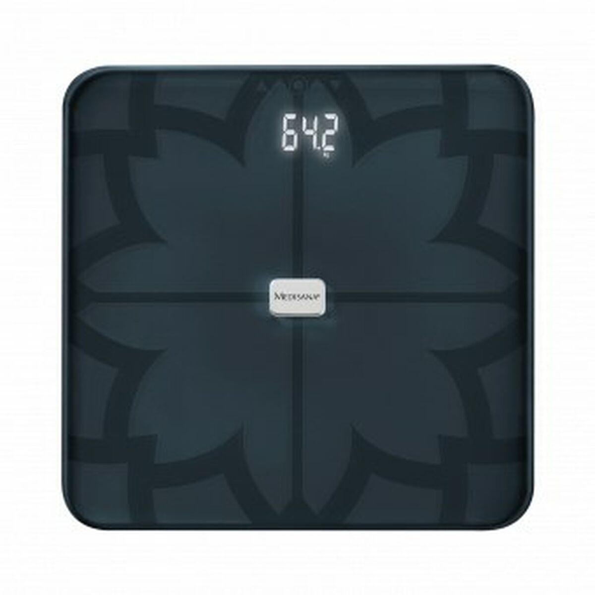 Digital badevægt BS 450 Sort