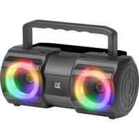 Transportable Bluetooth-højttalere Defender BEATBOX 20 Sort