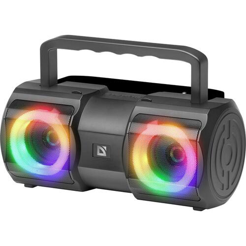 Transportable Bluetooth-højttalere Defender BEATBOX 20 Sort