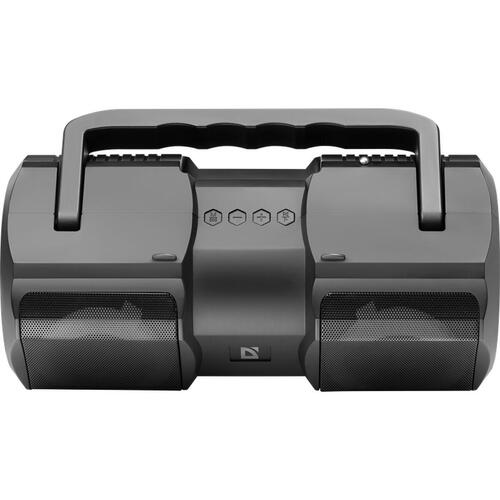 Transportable Bluetooth-højttalere Defender BEATBOX 20 Sort