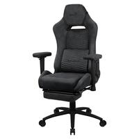 Gaming-stol Aerocool ROYALSLATEGR Sort Grå