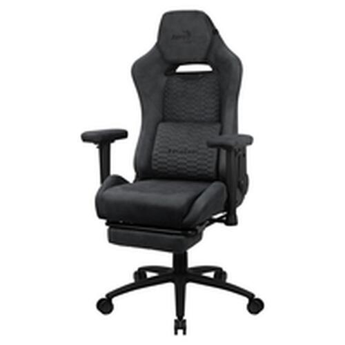 Gaming-stol Aerocool ROYALSLATEGR Sort Grå