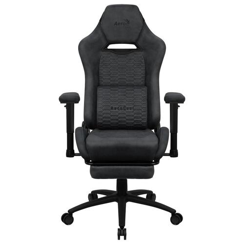 Gaming-stol Aerocool ROYALSLATEGR Sort Grå