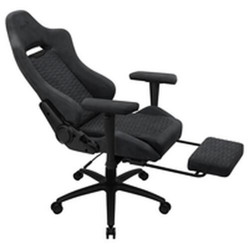 Gaming-stol Aerocool ROYALSLATEGR Sort Grå
