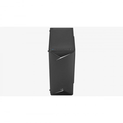 Aerocool ATX semi-tårn kabinet TALON-A-BK-V1 RGB - sort