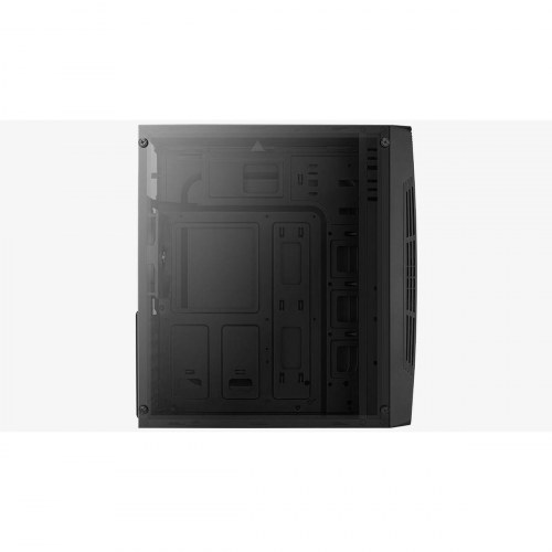 Aerocool ATX semi-tårn kabinet TALON-A-BK-V1 RGB - sort