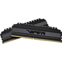 RAM-hukommelse Patriot Memory VIPER 4 BLACKOUT DDR4 3600MHz CL18 CL18 32 GB