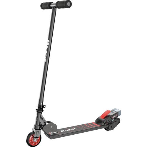 Elscooter Razor Turbo A Black Label Sort 80 W 10,8 V