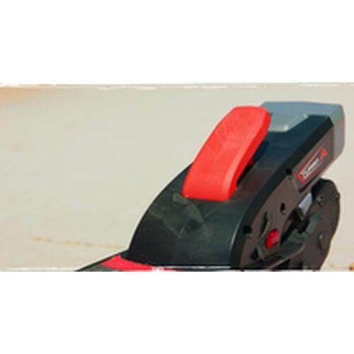 Elscooter Razor Turbo A Black Label Sort 80 W 10,8 V