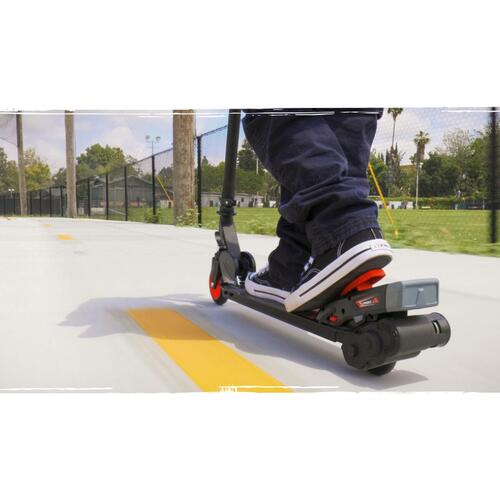 Elscooter Razor Turbo A Black Label Sort 80 W 10,8 V