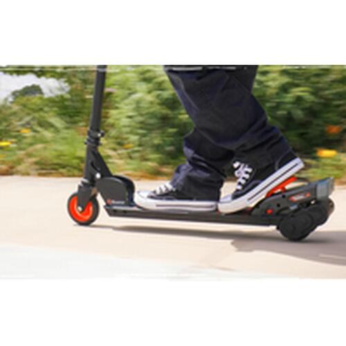 Elscooter Razor Turbo A Black Label Sort 80 W 10,8 V