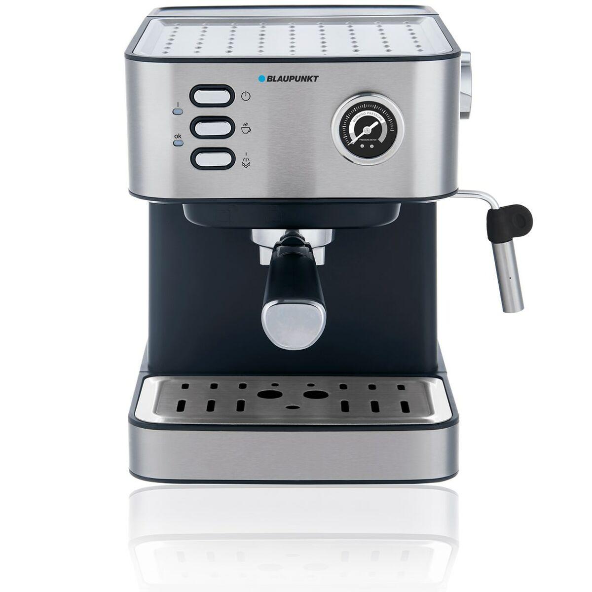 Blaupunkt CMP312 espressomaskine - sort, 850 W, 1,6 l