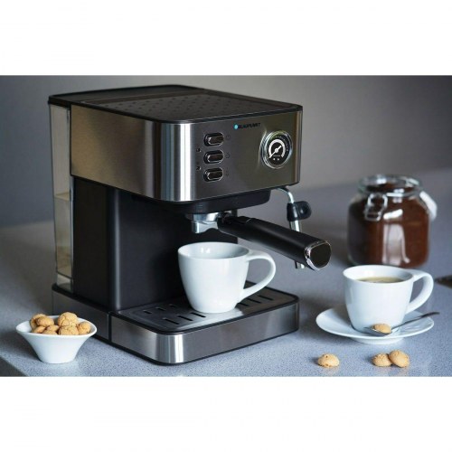 Blaupunkt CMP312 espressomaskine - sort, 850 W, 1,6 l