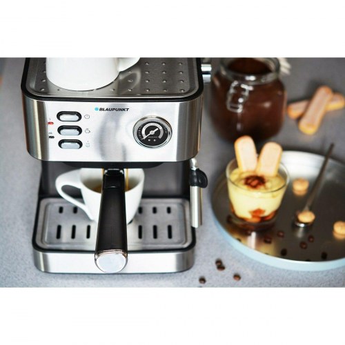 Blaupunkt CMP312 espressomaskine - sort, 850 W, 1,6 l