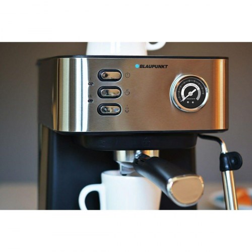 Blaupunkt CMP312 espressomaskine - sort, 850 W, 1,6 l