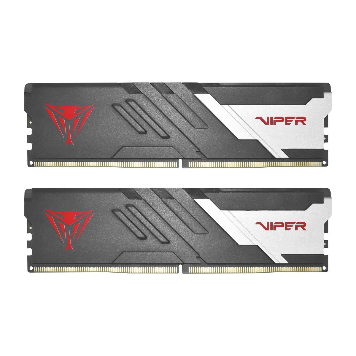 Patriot Memory Viper DDR5 RAM 32 GB (2×16 GB) 6400 MHz CL32