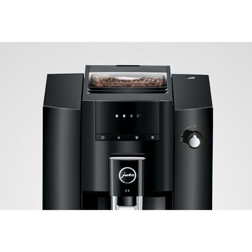 Superautomatisk kaffemaskine Jura E4 Sort 1450 W 15 bar
