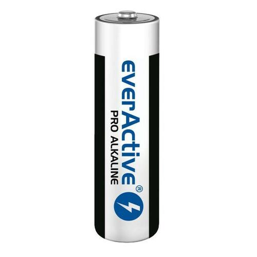 Batterier EverActive AA/LR6 1,5 V (10 enheder)