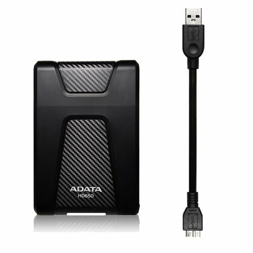 Ekstern harddisk Adata HD650 2 TB