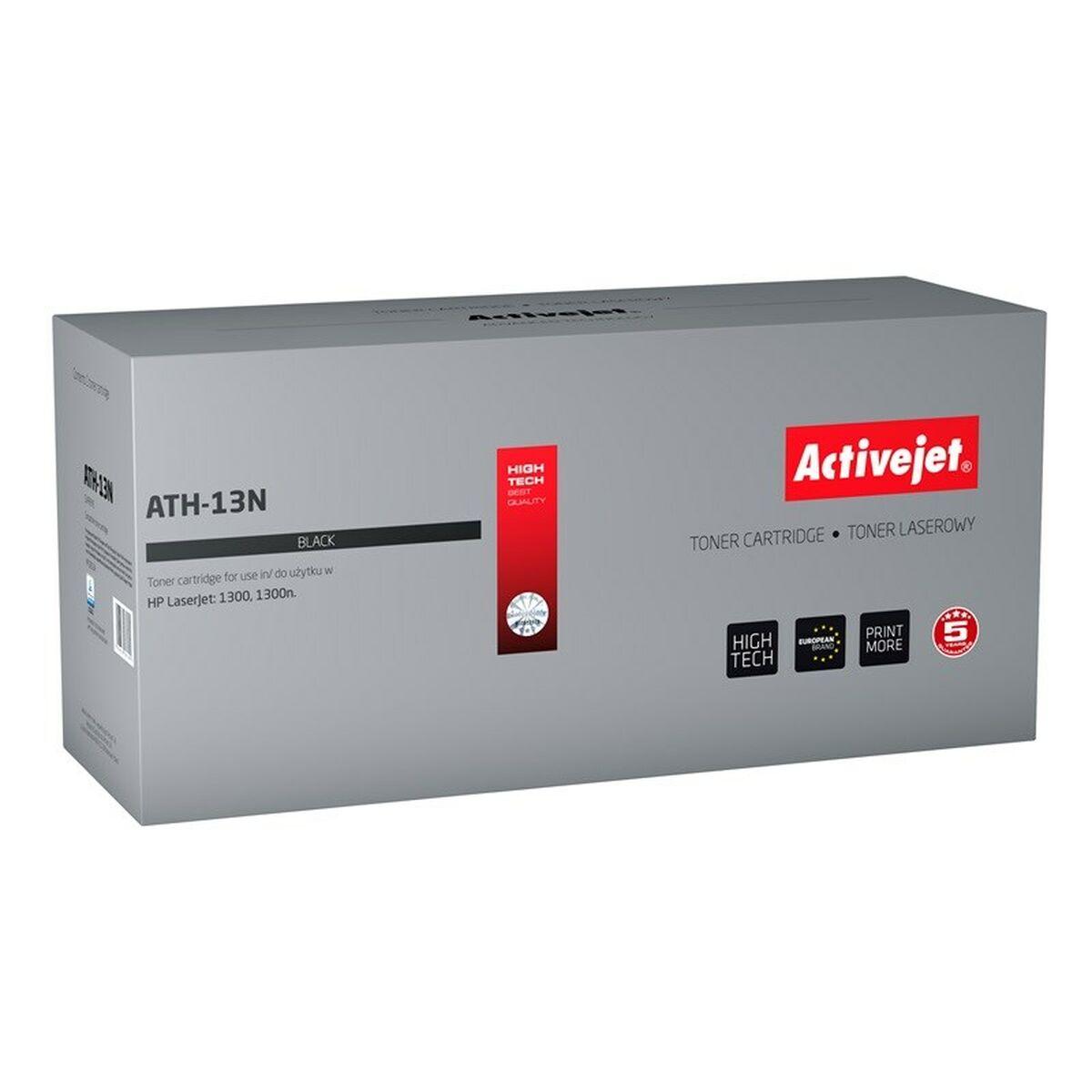 Activejet ATH-13N toner - sort (kompatibel med HP LaserJet 1300/1300n)