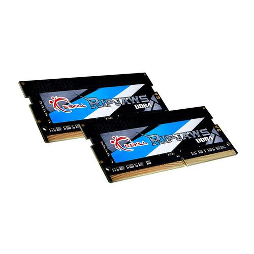 RAM-hukommelse GSKILL F4-3200C22D-64GRS DDR4 64 GB CL22