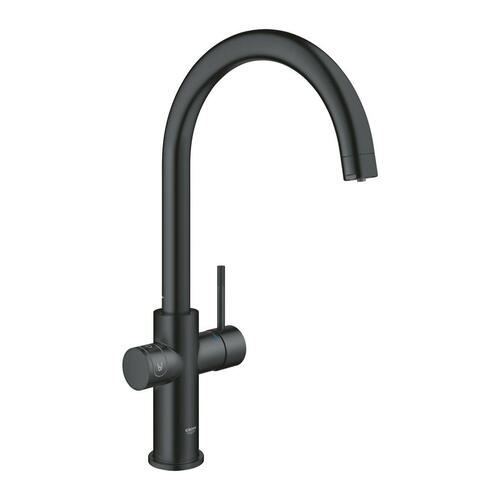 Hane med blandingsbatteri Grohe Home