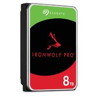 Harddisk Seagate ST8000NT001 3,5" 8 TB 8 TB SSD