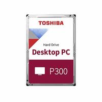 Harddisk Toshiba P300 3,5" 7200 rpm 4TB