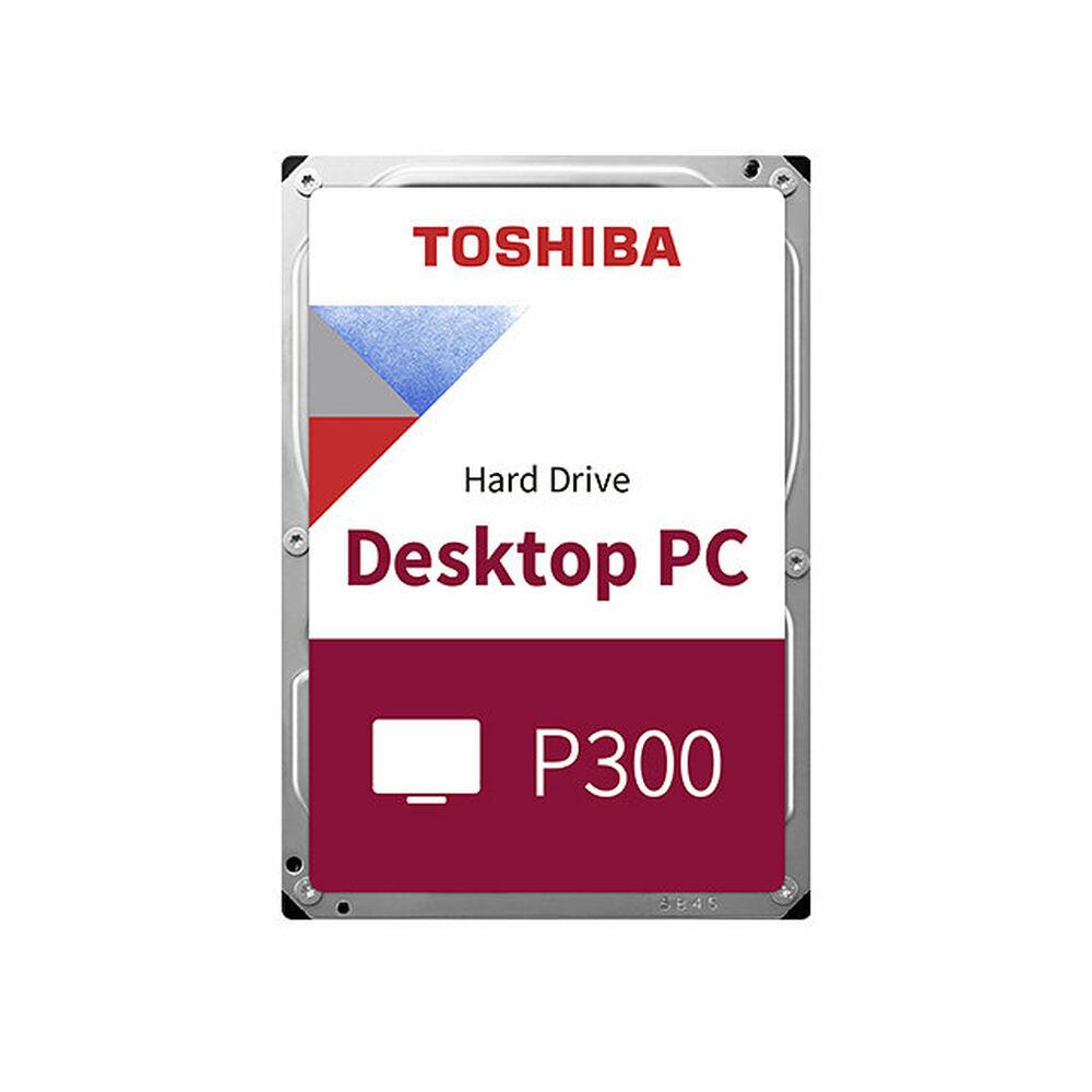 Harddisk Toshiba P300 3,5" 7200 rpm 4TB