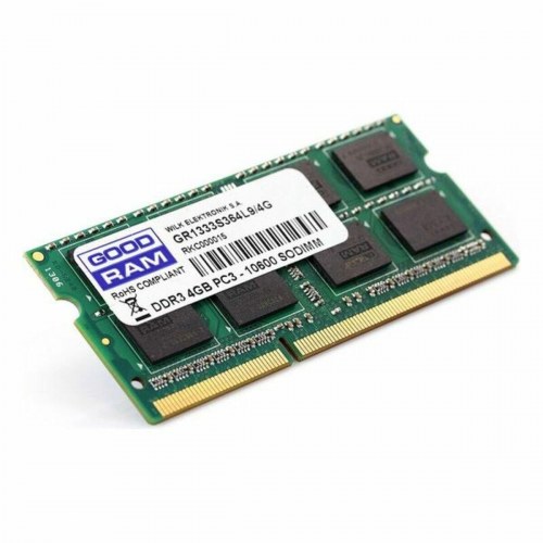 RAM-hukommelse GoodRam GR1333S364L9S/4G 4 GB DDR3 1333 MHz 1333 MHz CL9 4 GB DDR3