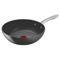 Stegepande Tefal C4241953 Grå Aluminium Ø 28 cm