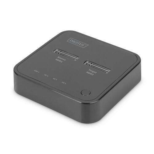Opladningsbase Digitus DIADIISTA0002