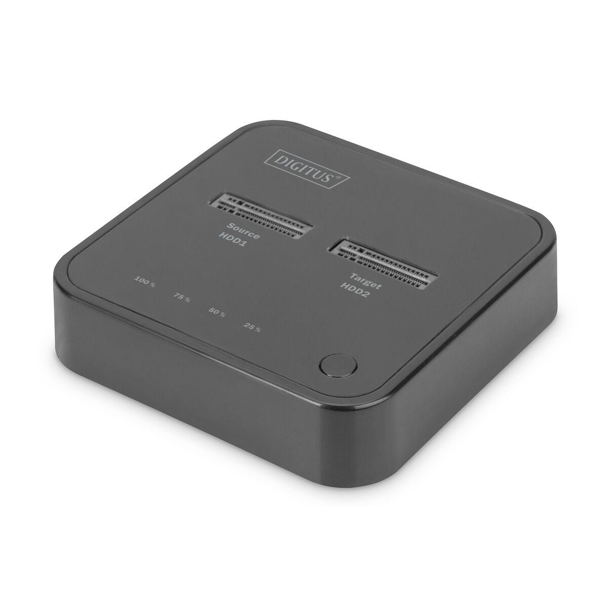 Opladningsbase Digitus DIADIISTA0002