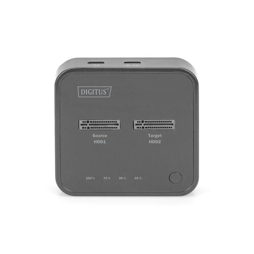 Opladningsbase Digitus DIADIISTA0002